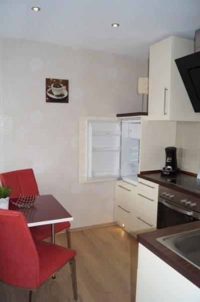 Komfortappartement Robbe Нойгарлінгерзіль Екстер'єр фото